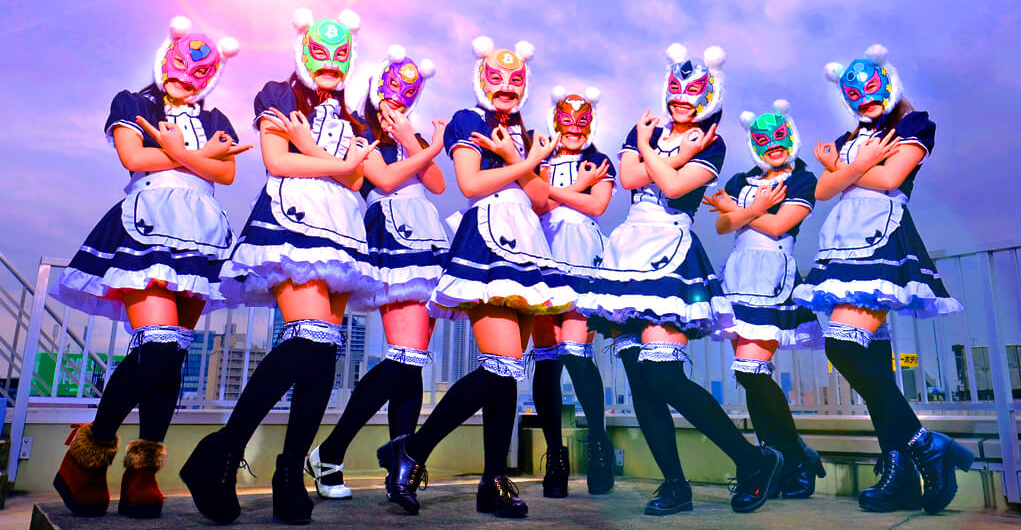 Japanese 'Virtual Currency Girls' Spreading Cryptocurrency Knowledge