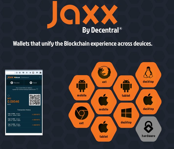 jaxx cross platform